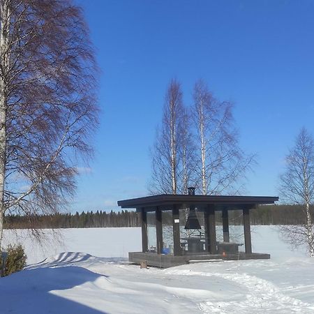 Ristijaerven Pirtti Cottage Village Ristijärvi Dış mekan fotoğraf
