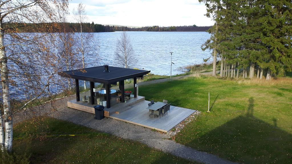 Ristijaerven Pirtti Cottage Village Ristijärvi Dış mekan fotoğraf